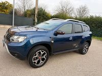 Usata Dacia Duster 116 CV (85 kW) 2019 Blu SUV