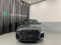 Usata Audi Q3 Sportback S-Line 190 CV (139 kW) 2023 Grigio SUV