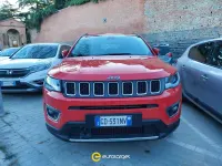 Usata Jeep Compass 190 CV (139 kW) 2021 Rosso SUV