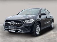 Usata Mercedes GLA180 Business 116 CV (85 kW) 2021 Nero SUV