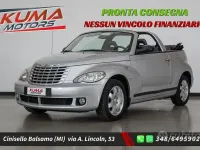 Usata Chrysler PT Cruiser Limited 143 CV (105 kW) 2007 Argento Cabrio
