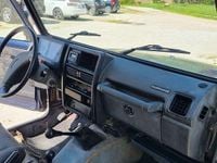 Usata Suzuki Samurai 69 CV (50 kW) 1996 Blu SUV