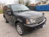 Usata Land Rover Range Rover Sport HSE 190 CV (139 kW) 2008 Nero SUV