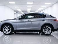 usata Alfa Romeo Stelvio 2.2 Turbodiesel 210 CV 2.2 T EXECUTIVE Q4 209CV AUTO 20" PELLE TOT CAMERA