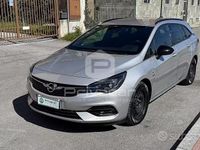 Usata Opel Astra Business 122 CV (89 kW) 2020 Grigio Station wagon