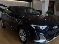 Usata Audi A1 Ambiente 116 CV (85 kW) 2020 Blu/azzurro Berlina