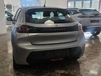 Usata Peugeot 208 Allure 101 CV (74 kW) 2023 Grigio Utilitaria
