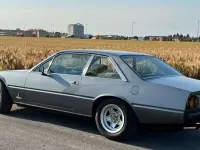 Usata Ferrari 400 321 CV (236 kW) 1977 Grigio Coupé
