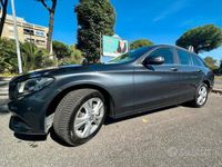 usata Mercedes C250 SW d 4matic automatica euro 6