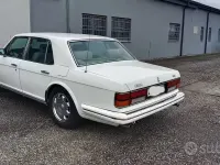 Usata Bentley Eight 200 CV (147 kW) 1986 Bianco Berlina