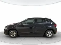 Usata VW Polo Life 95 CV (69 kW) 2025 Nero Utilitaria