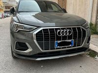 Usata Audi Q3 Advanced 150 CV (110 kW) 2019 Grigio SUV