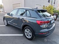 Usata Audi Q3 Business 150 CV (110 kW) 2019 Grigio SUV