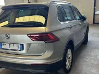 Usata VW Tiguan Executive 190 CV (139 kW) 2018 Oro SUV