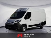 Nuova Citroën Jumper 179 CV (131 kW) 2025 Bianco Monovolume