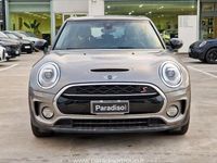 Usata Mini Cooper Clubman Hype 190 CV (139 kW) 2019 Grigio Station wagon