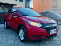 Usata Honda HR-V Elegance 130 CV (95 kW) 2018 Rosso SUV