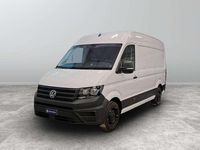 Usata VW Crafter 140 CV (102 kW) 2025 Bianco candy Furgone