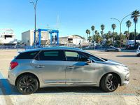 Usata DS Automobiles DS5 Performance 181 CV (133 kW) 2018 Grigio Utilitaria