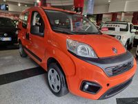 Usata Fiat Qubo Lounge 77 CV (56 kW) 2019 Arancione Monovolume