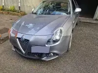 Usata Alfa Romeo Giulietta Super 120 CV (88 kW) 2017 Grigio Utilitaria