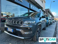 Usata Jeep Compass 190 CV (139 kW) 2022 Grigio SUV
