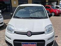 Usata Fiat Panda Easy 69 CV (50 kW) 2019 Bianco Utilitaria