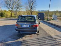 Usata BMW 530 235 CV (172 kW) 2009 Grigio Station wagon