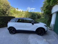 Occasion Opel Crossland 2017 Blanc SUV