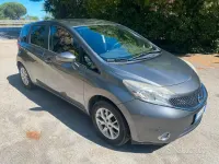 Usata Nissan Note Acenta 76 CV (55 kW) 2015 Grigio Utilitaria