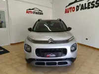 Usata Citroën C3 Aircross Shine 102 CV (75 kW) 2019 Argento SUV