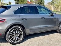 Usata Porsche Macan S 2015 Grigio SUV