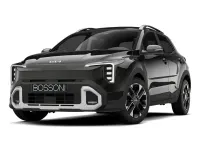 Nuova Kia Stonic GT-Line 115 CV (84 kW) 2026 Nero SUV