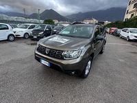 Usata Dacia Duster Prestige 114 CV (83 kW) 2018 Marrone SUV
