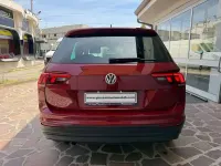 Usata VW Tiguan Business 150 CV (110 kW) 2020 Rosso rubino metallizzato SUV