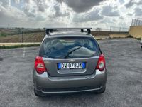 usata Chevrolet Aveo 1.2 5 porte LT GPL Eco Logic