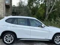 Usata BMW X1 143 CV (105 kW) 2010 Bianco SUV