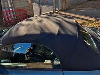 Usata Audi TT Roadster 180 CV (132 kW) 1999 Verde Cabrio