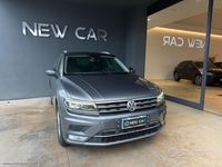 Usata VW Tiguan Business 2017 Grigio SUV