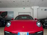 Usata Porsche 911 Carrera S 450 CV (330 kW) 2020 Rosso Coupé