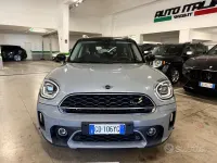 Usata Mini Countryman 136 CV (100 kW) 2021 Grigio SUV
