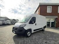 Usata Fiat Ducato 33 120 CV (88 kW) 2023 Bianco Furgone