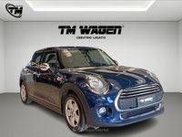 Occasion Mini ONE 102 ch (75 kW) 2015 Bleue Citadine