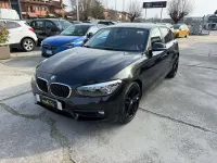 Usata BMW 118 150 CV (110 kW) 2019 Nero Berlina