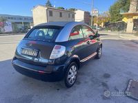 Usata Citroën C3 Pluriel 60 CV (44 kW) 2004 Nero Cabrio
