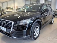 Usata Audi Q2 Business 116 CV (85 kW) 2017 Nero SUV