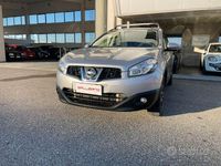 Usata Nissan Qashqai +2 N-TEC 150 CV (110 kW) 2011 Grigio SUV