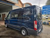 Usata Ford Transit Trend 130 CV (95 kW) 2019 Blu Station wagon