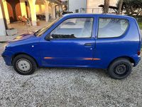 Usata Fiat 600 54 CV (39 kW) 2003 Blu/azzurro Berlina