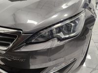 Usata Peugeot 308 Allure 120 CV (88 kW) 2017 Grigio Utilitaria
